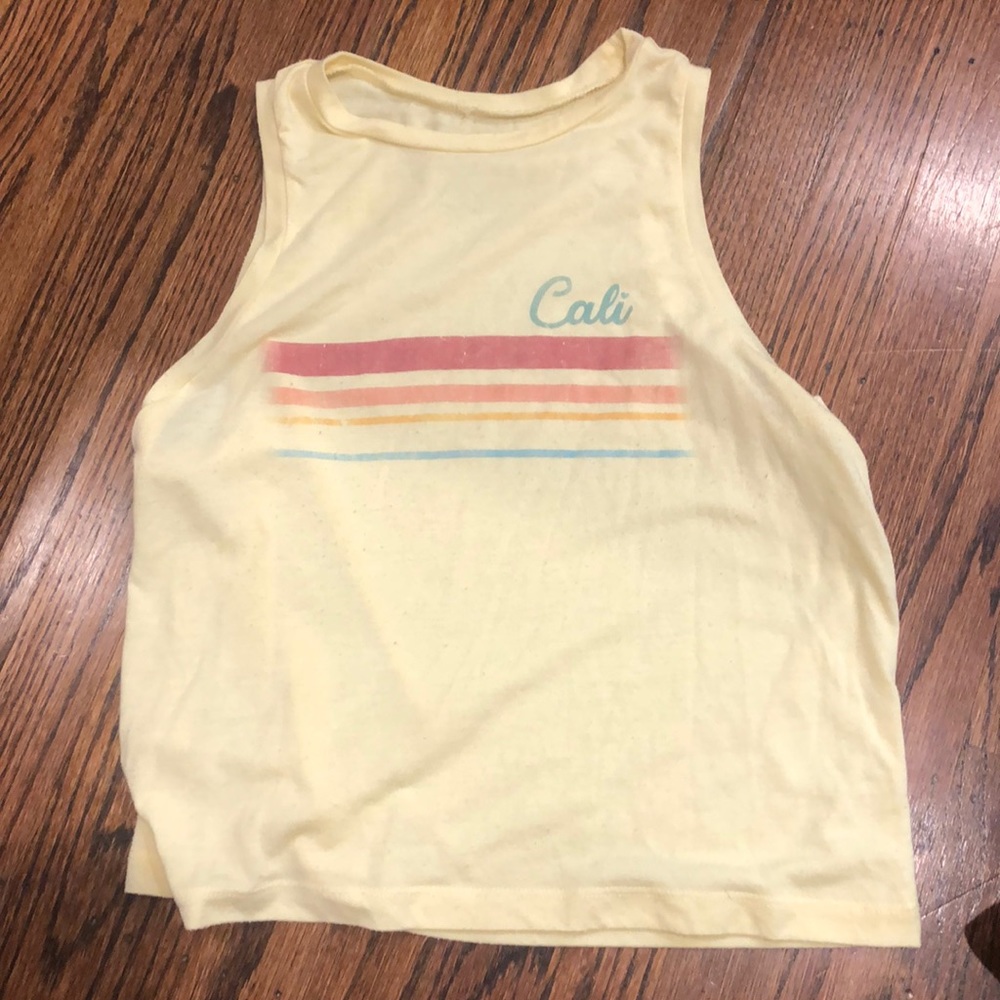 Cali tank